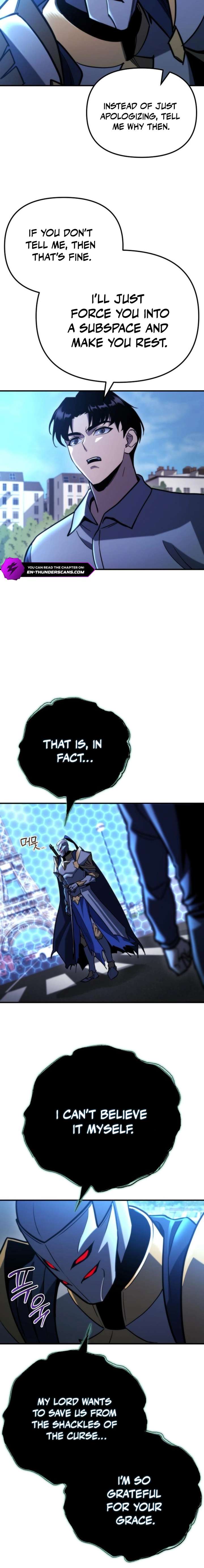 Hiding a Logistics Center in The Apocalypse Chapter 80 120 ch 80 27