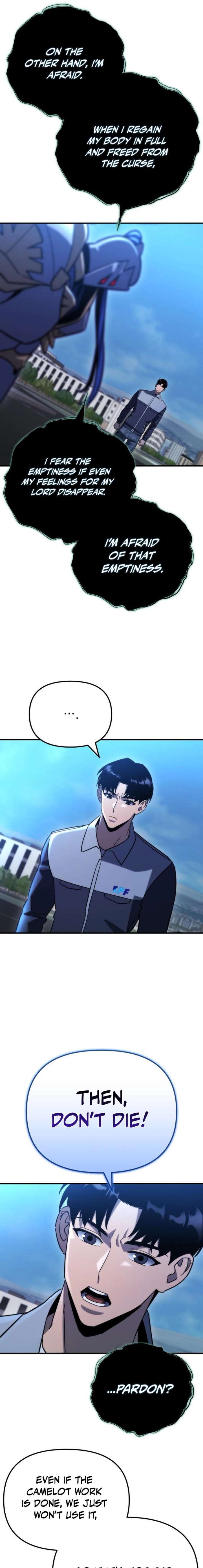 Hiding a Logistics Center in The Apocalypse Chapter 80 121 ch 80 28