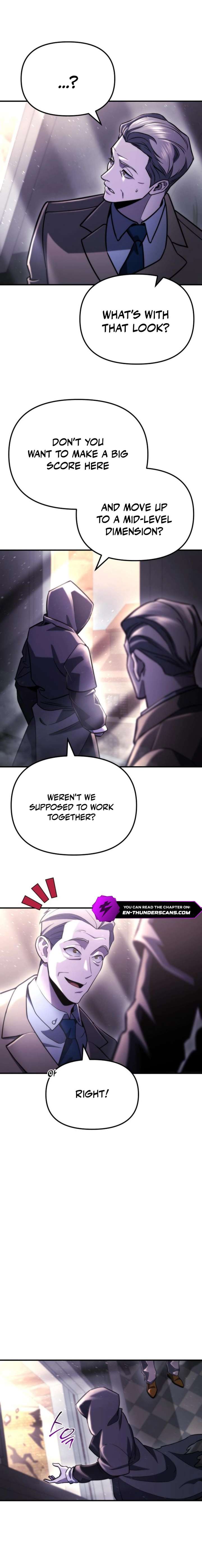 Hiding a Logistics Center in The Apocalypse Chapter 80 97 ch 80 4