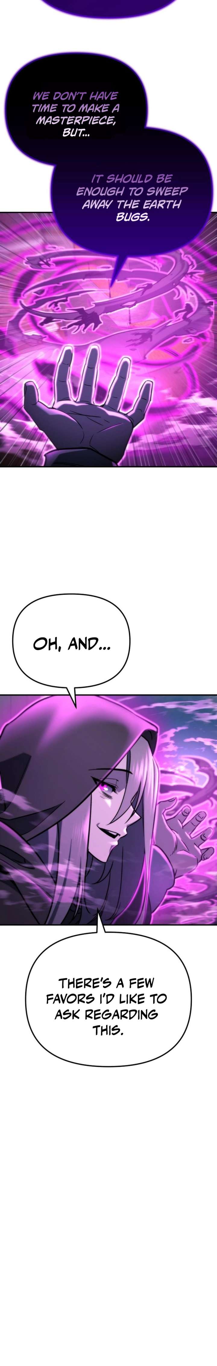 Hiding a Logistics Center in The Apocalypse Chapter 80 99 ch 80 6