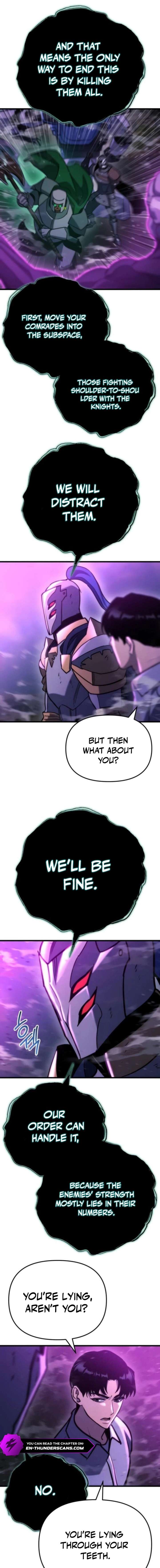 Hiding a Logistics Center in The Apocalypse Chapter 84 78 ch 84 15