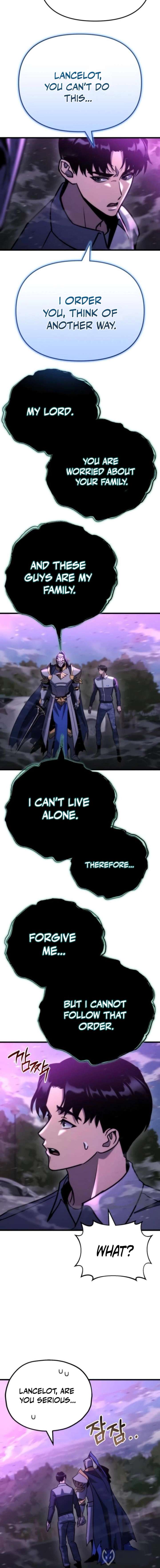 Hiding a Logistics Center in The Apocalypse Chapter 84 79 ch 84 16