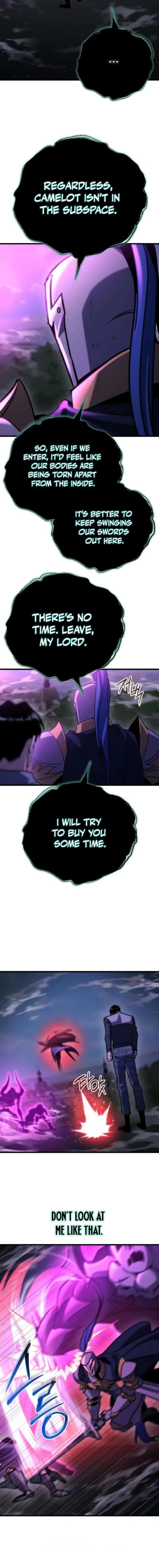 Hiding a Logistics Center in The Apocalypse Chapter 84 80 ch 84 17