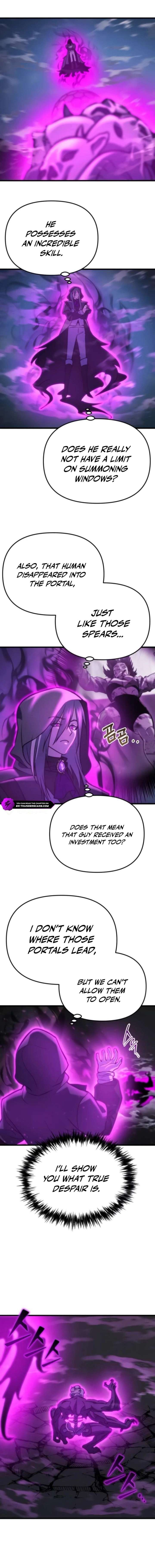 Hiding a Logistics Center in The Apocalypse Chapter 84 72 ch 84 9