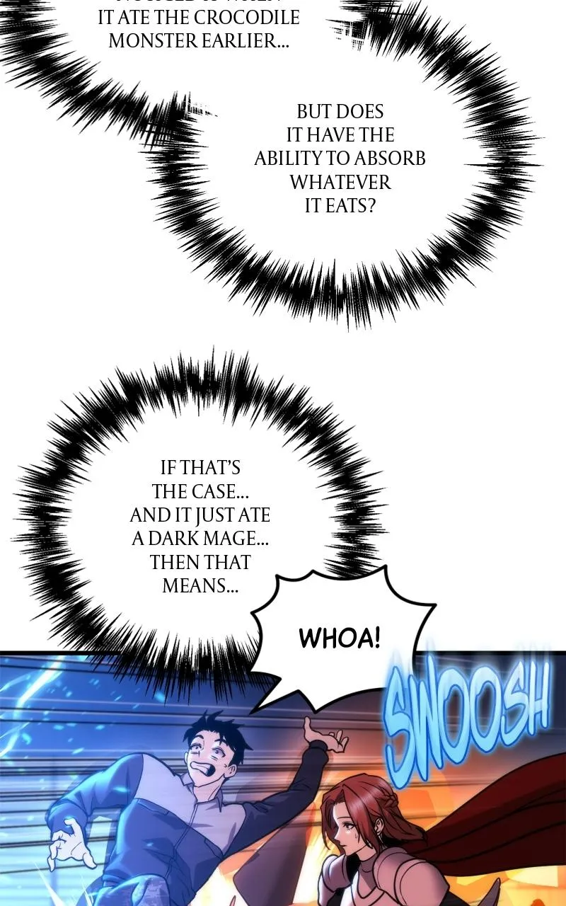 Hiding a Logistics Center in The Apocalypse Chapter 94 421 86b78e16eeed