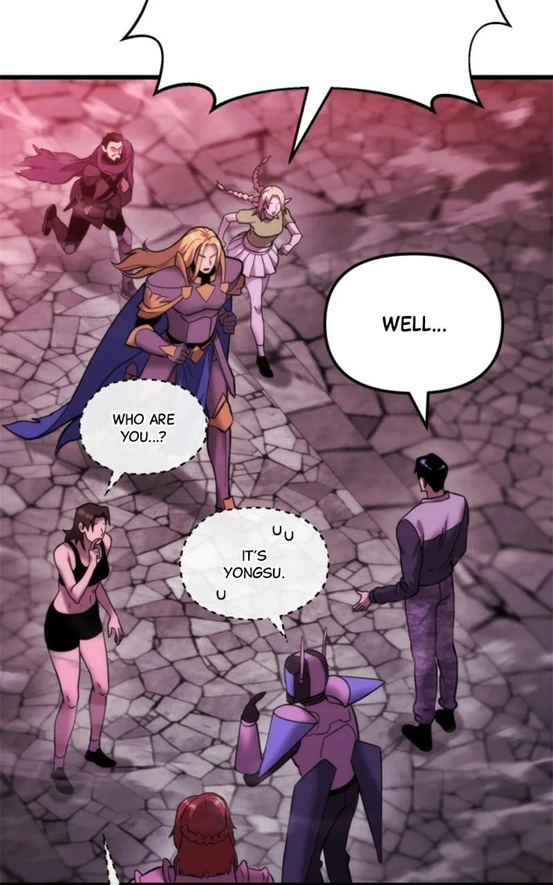 Hiding a Logistics Center in The Apocalypse Chapter 94 449 a789eceb4144
