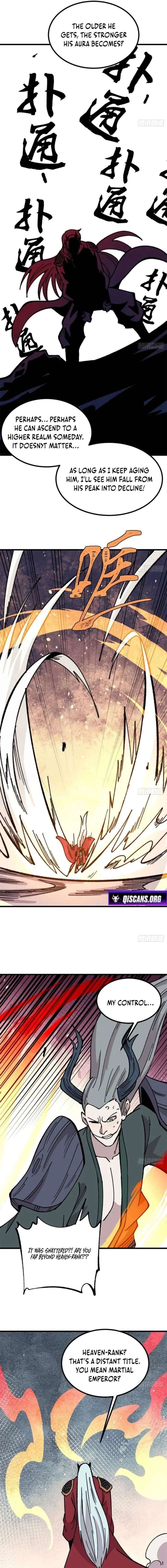 All Hail the Sect Leader Chapter 499 47 ch 499 11