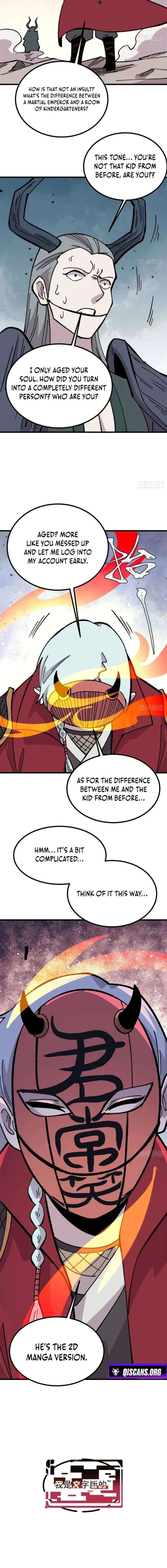 All Hail the Sect Leader Chapter 499 48 ch 499 12