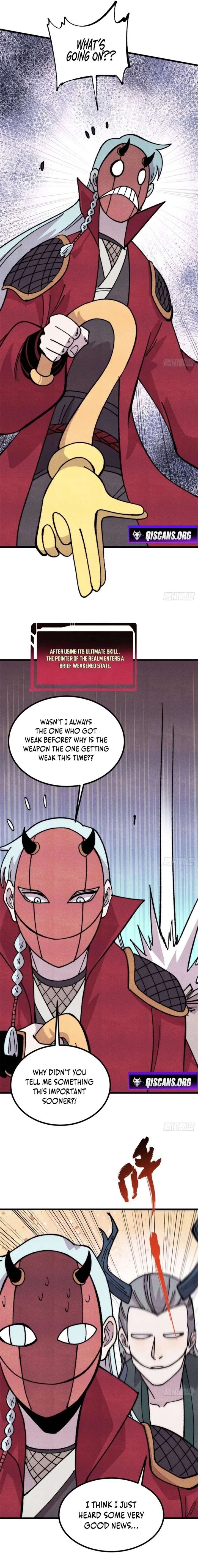 All Hail the Sect Leader Chapter 499 39 ch 499 3