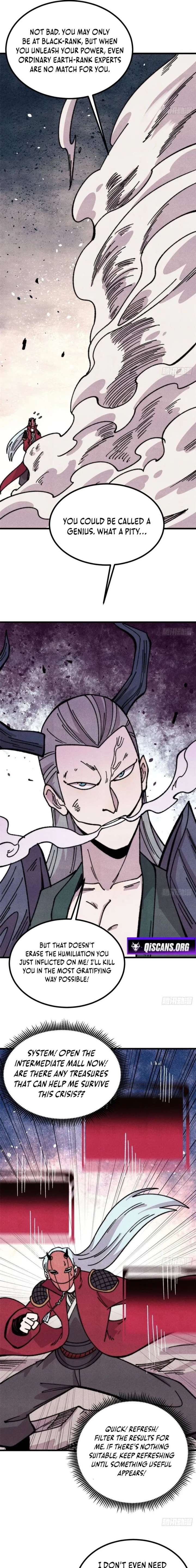 All Hail the Sect Leader Chapter 499 41 ch 499 5