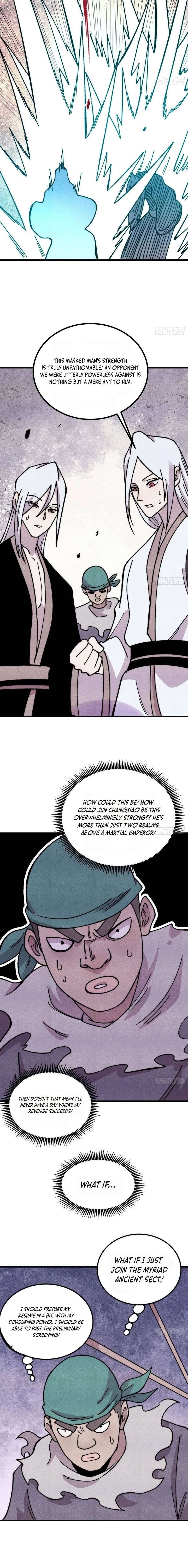 All Hail the Sect Leader Chapter 500 49 ch 500 10