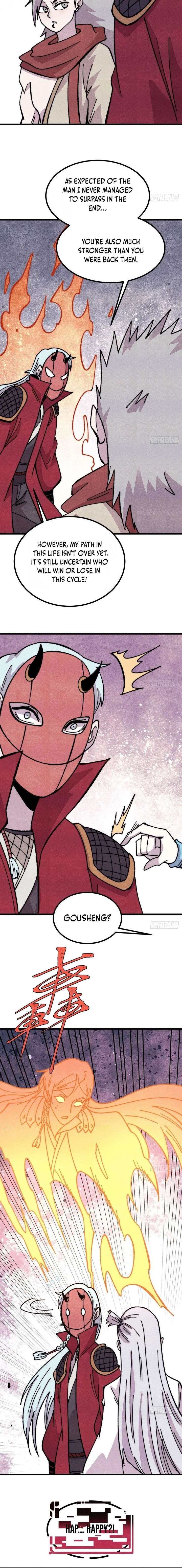 All Hail the Sect Leader Chapter 500 51 ch 500 12