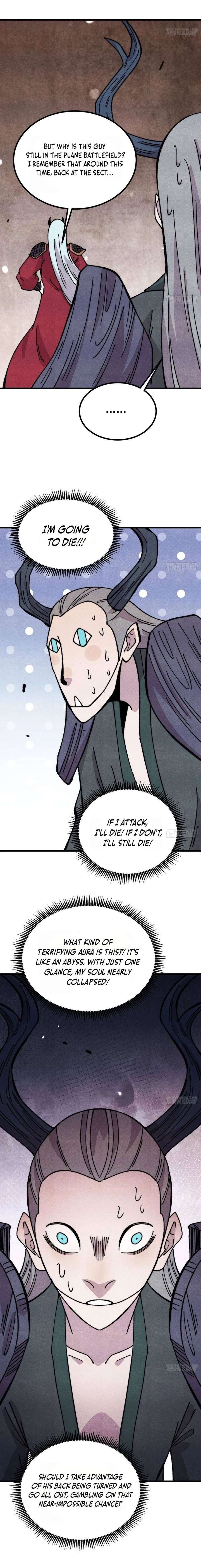 All Hail the Sect Leader Chapter 500 41 ch 500 2