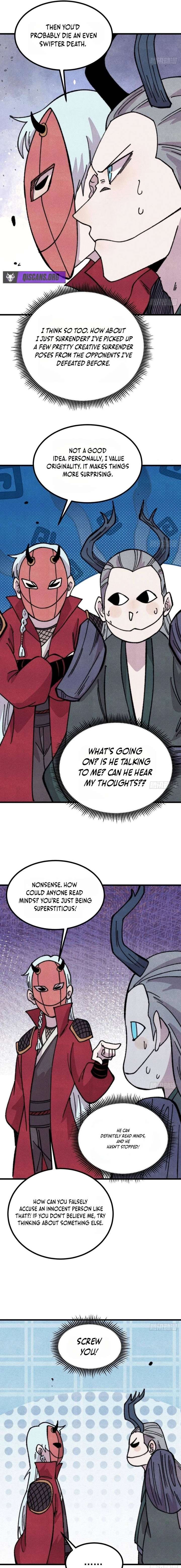 All Hail the Sect Leader Chapter 500 42 ch 500 3