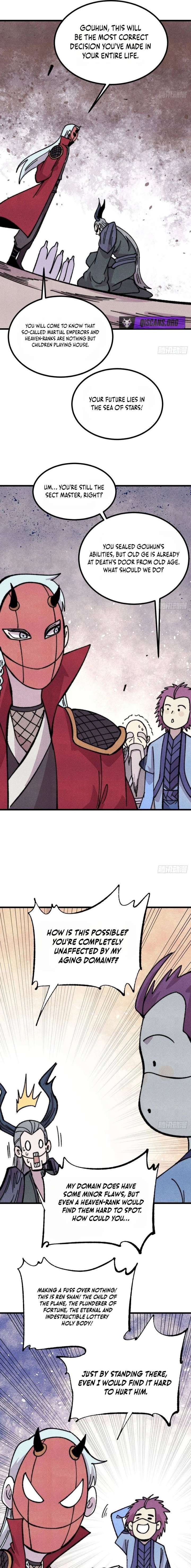 All Hail the Sect Leader Chapter 500 46 ch 500 7