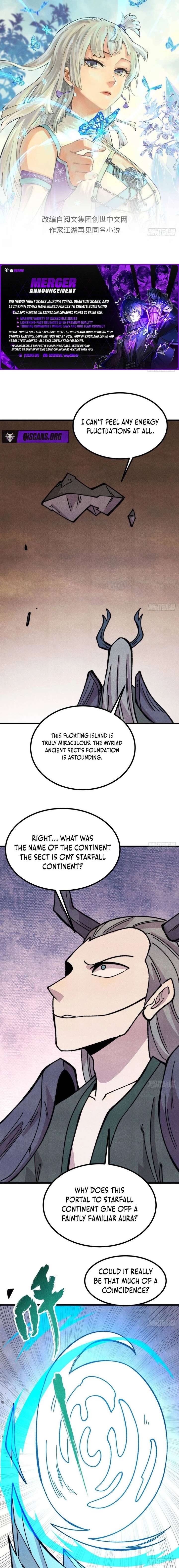 All Hail the Sect Leader Chapter 501 40 ch 501 1