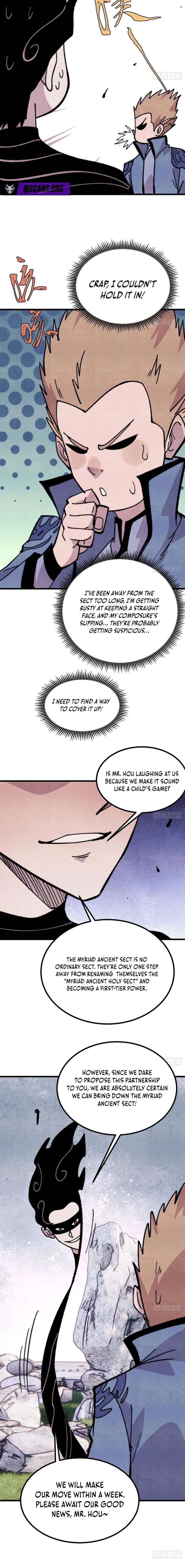 All Hail the Sect Leader Chapter 501 49 ch 501 10