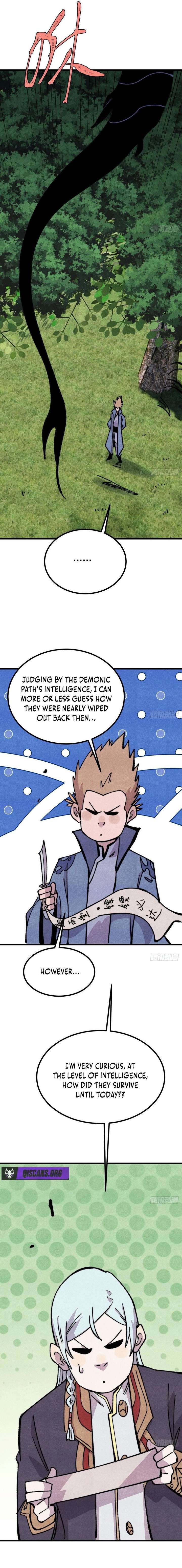 All Hail the Sect Leader Chapter 501 50 ch 501 11