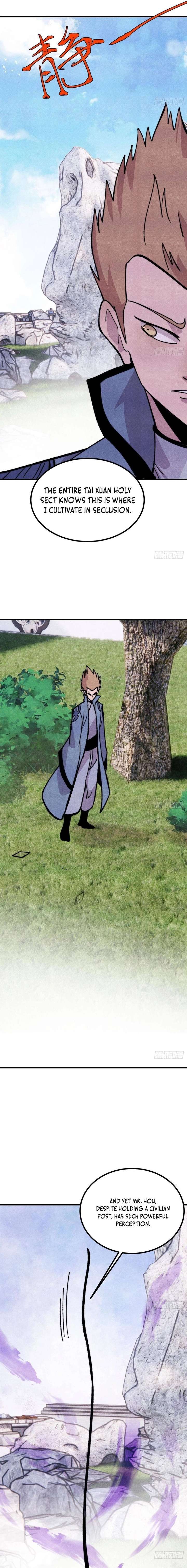 All Hail the Sect Leader Chapter 501 42 ch 501 3