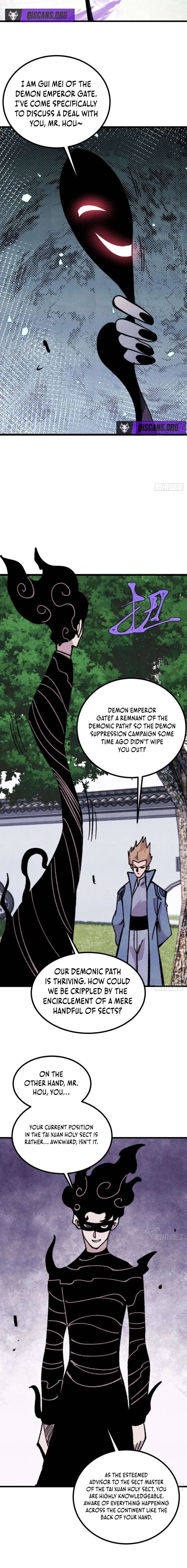 All Hail the Sect Leader Chapter 501 43 ch 501 4