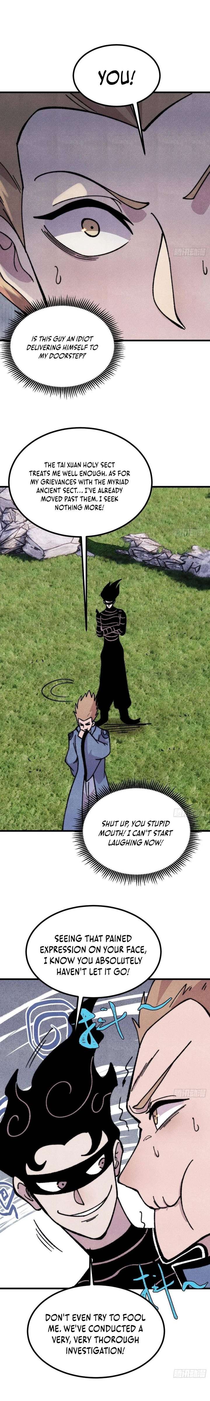 All Hail the Sect Leader Chapter 501 45 ch 501 6