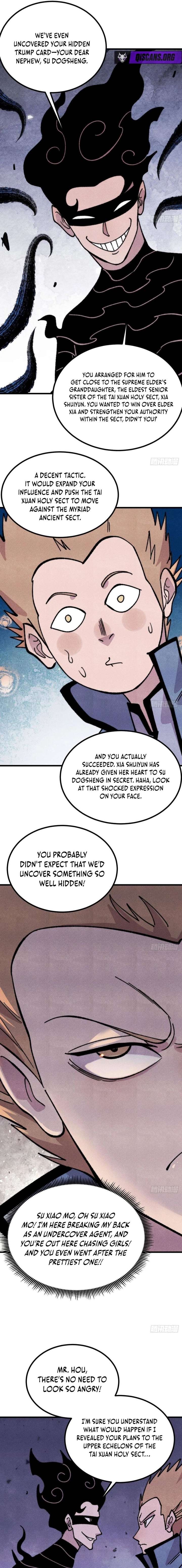 All Hail the Sect Leader Chapter 501 46 ch 501 7