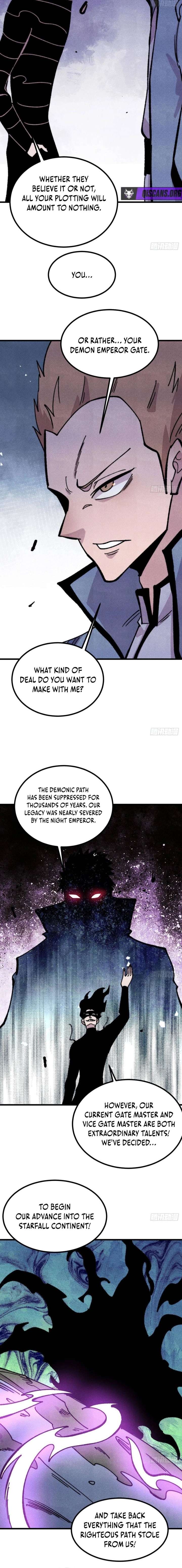All Hail the Sect Leader Chapter 501 47 ch 501 8