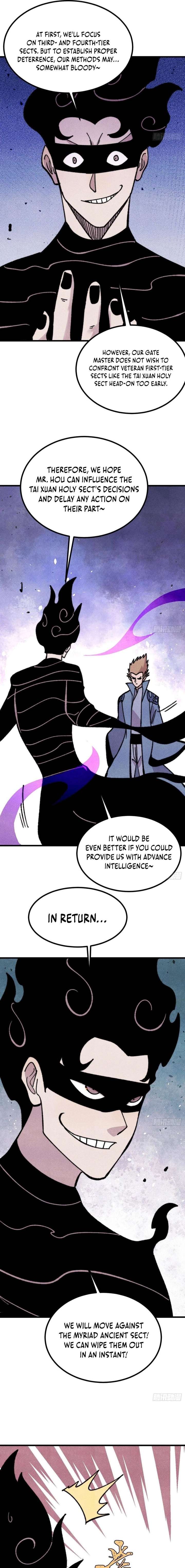 All Hail the Sect Leader Chapter 501 48 ch 501 9
