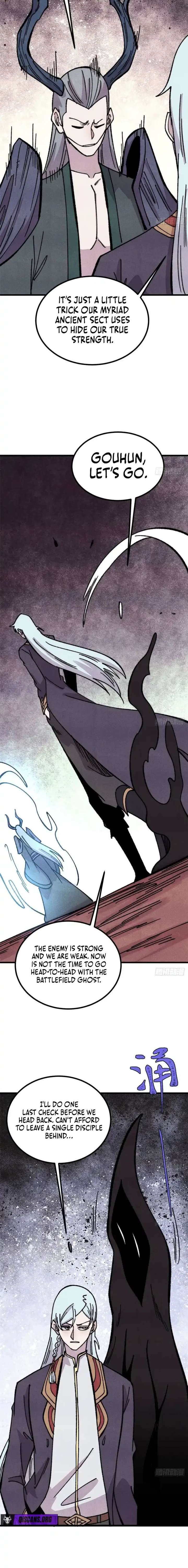All Hail the Sect Leader Chapter 509 46 ch 509 10