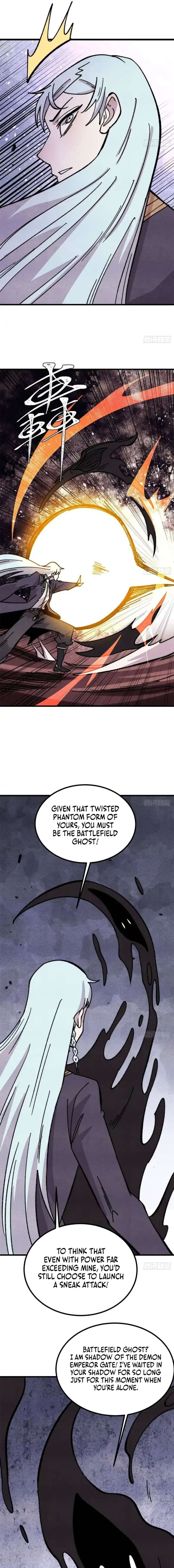 All Hail the Sect Leader Chapter 509 47 ch 509 11