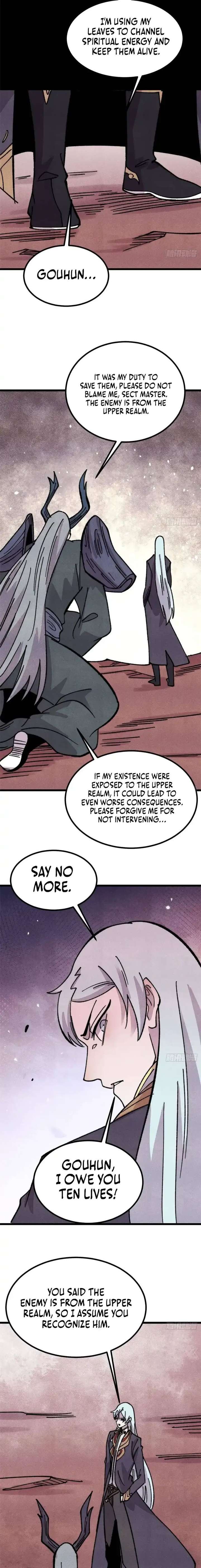 All Hail the Sect Leader Chapter 509 39 ch 509 3