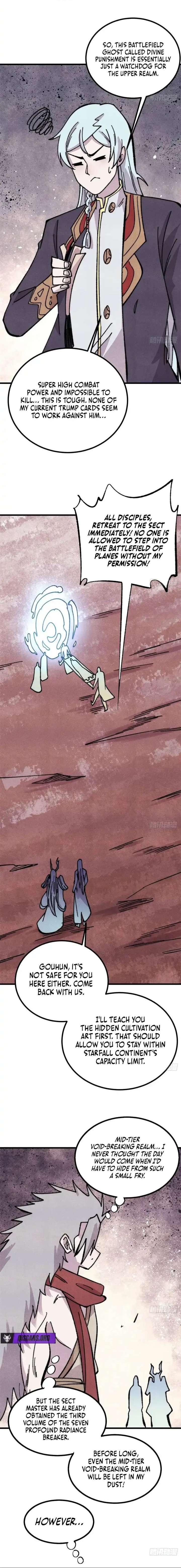 All Hail the Sect Leader Chapter 509 44 ch 509 8