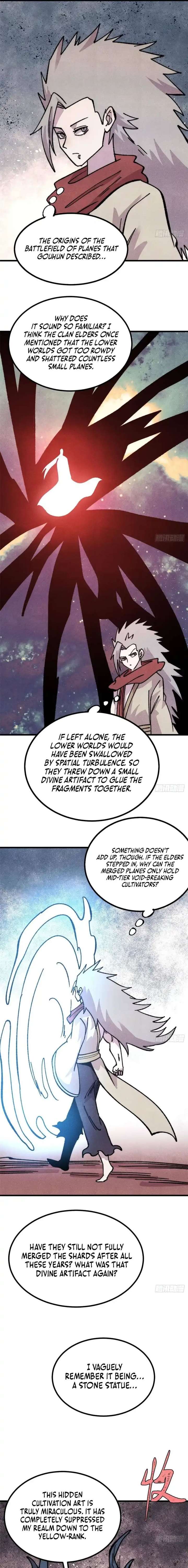 All Hail the Sect Leader Chapter 509 45 ch 509 9