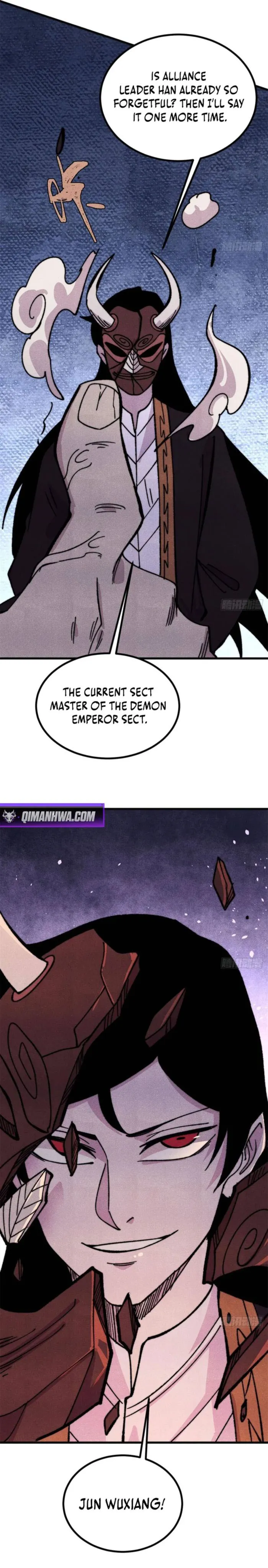 All Hail the Sect Leader Chapter 524 28 07