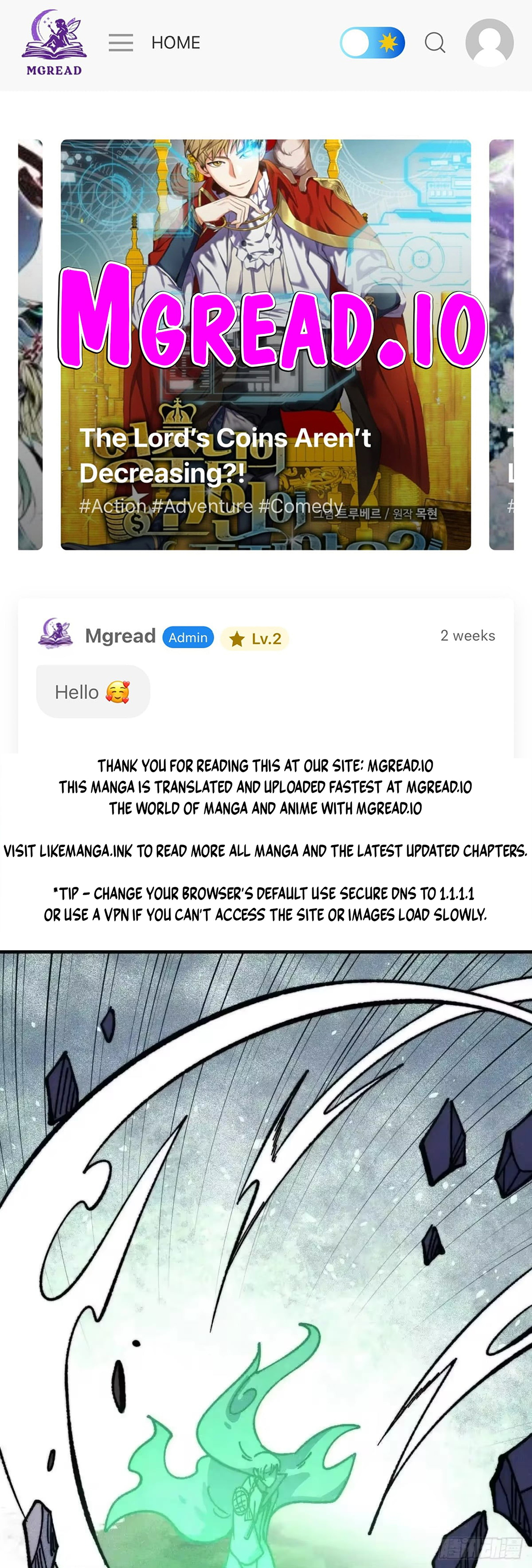 All Hail the Sect Leader Chapter 527 238 14 1