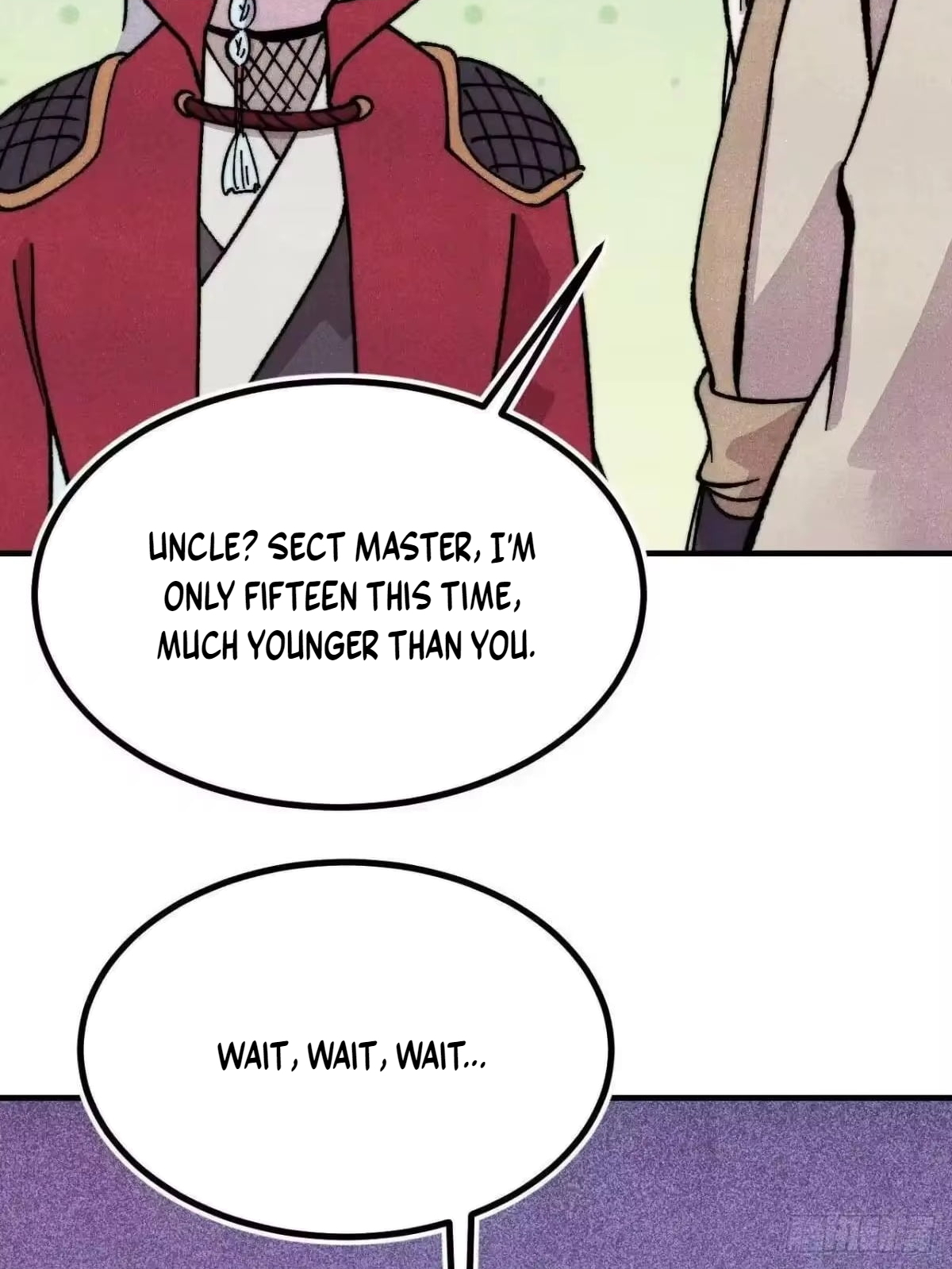 All Hail the Sect Leader Chapter 527 265 14 28