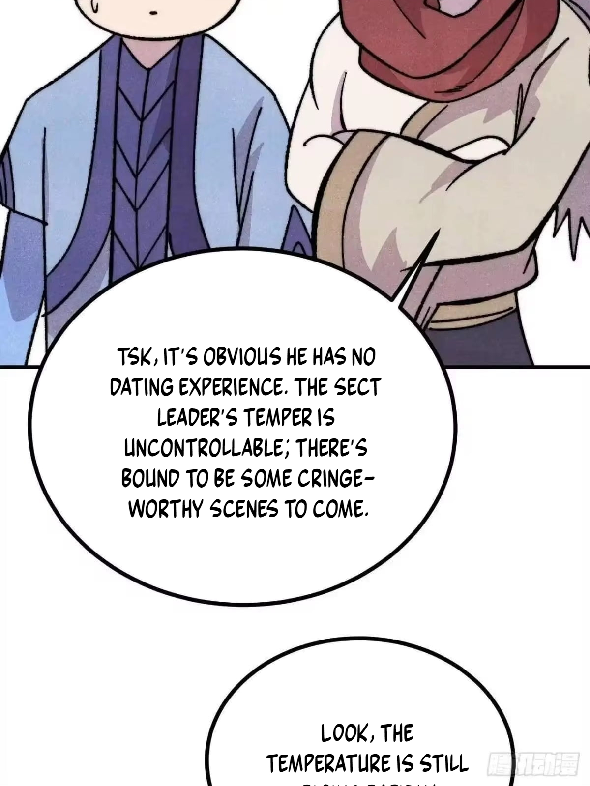 All Hail the Sect Leader Chapter 527 294 14 57