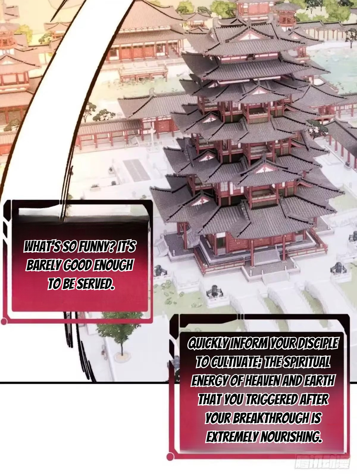 All Hail the Sect Leader Chapter 527 311 14 74
