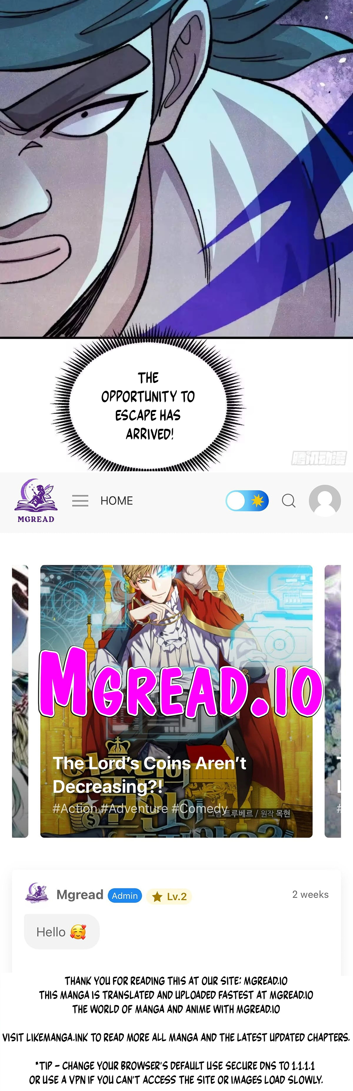 All Hail the Sect Leader Chapter 527 316 14 79