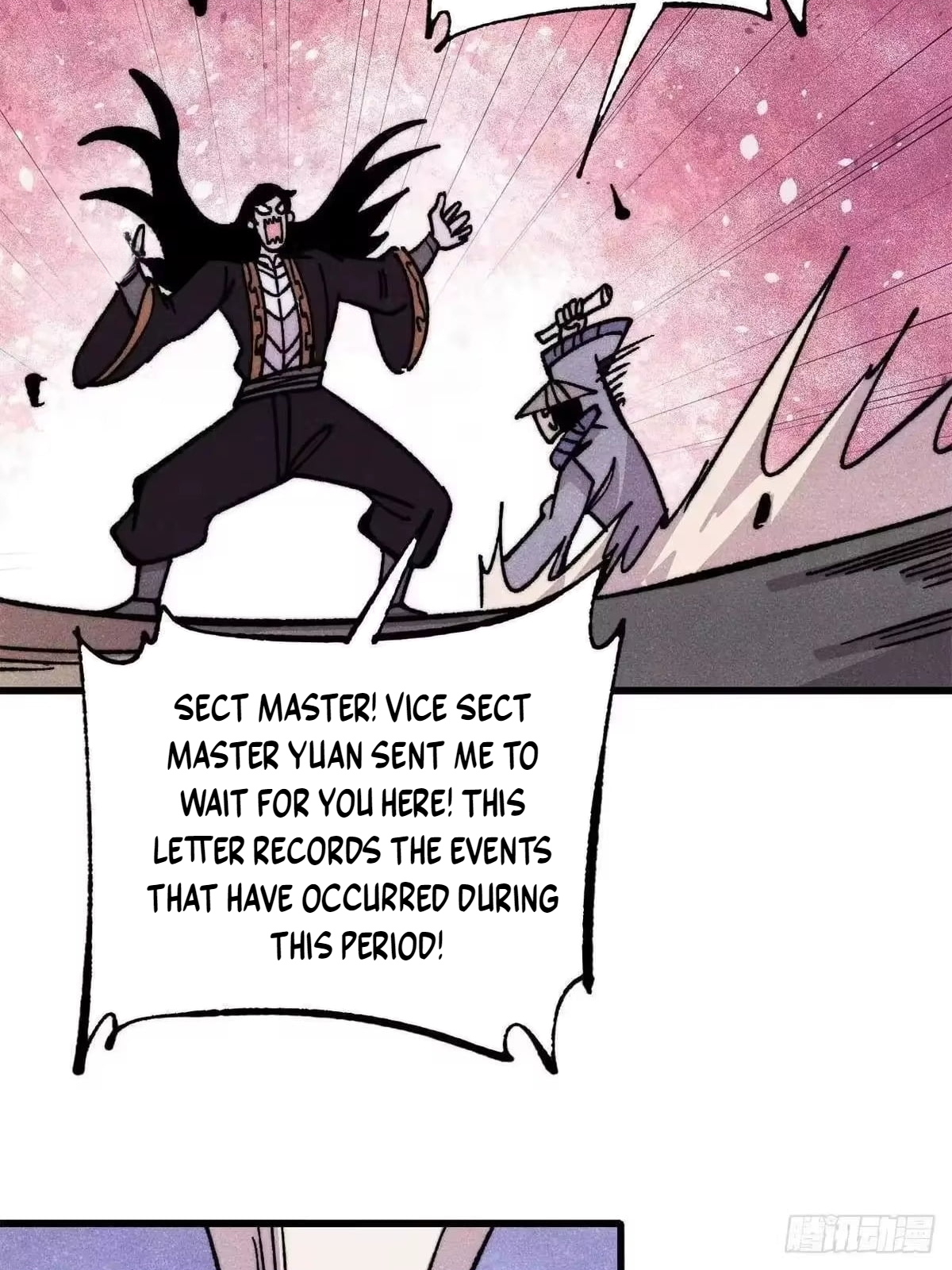 All Hail the Sect Leader Chapter 528 318 14 78