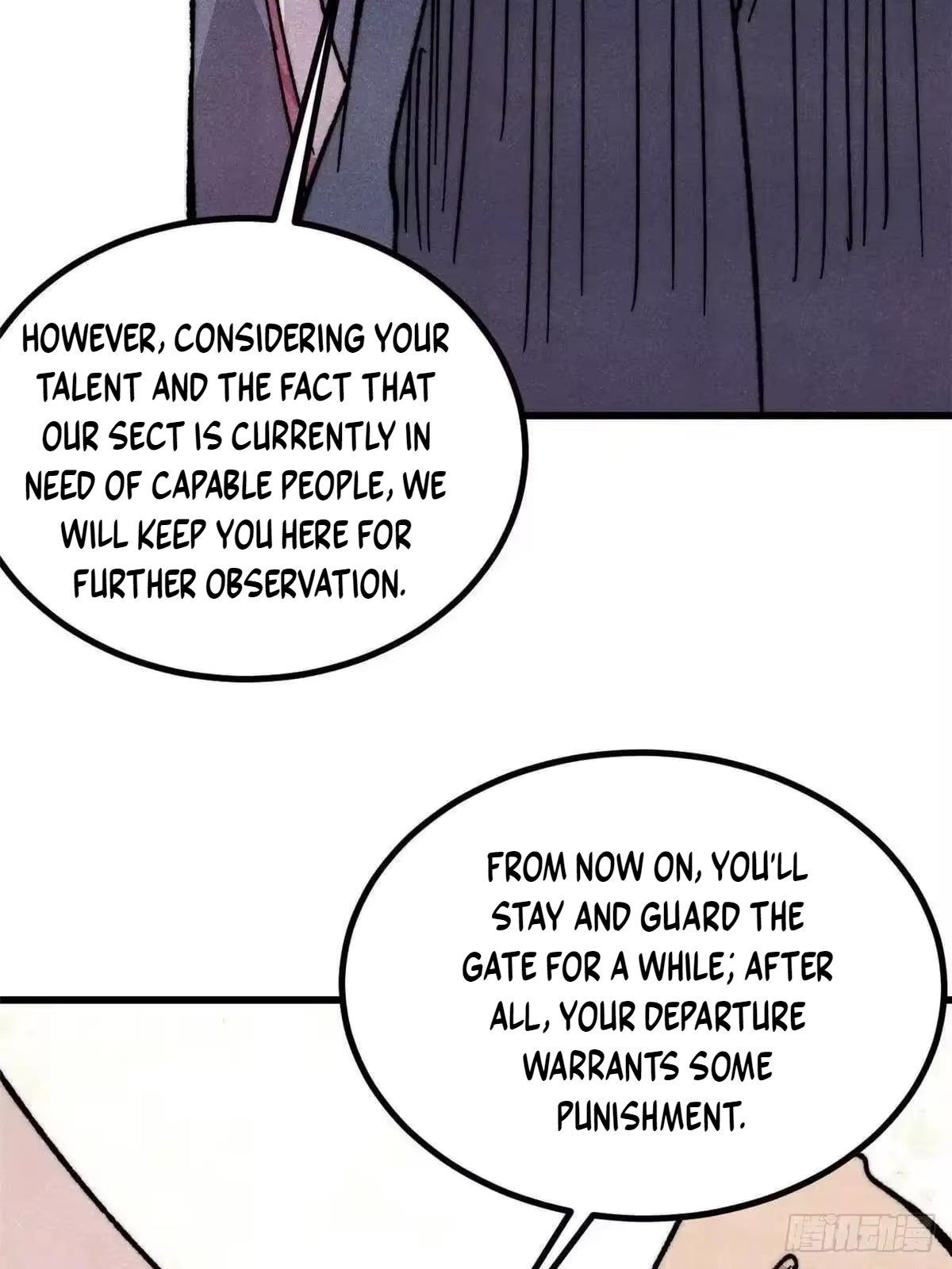 All Hail the Sect Leader Chapter 529 255 14 18