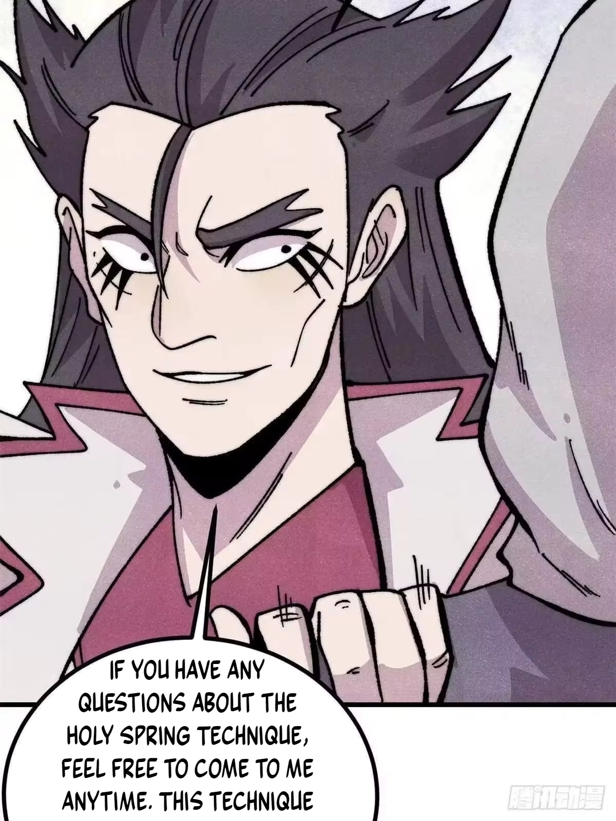 All Hail the Sect Leader Chapter 529 258 14 21