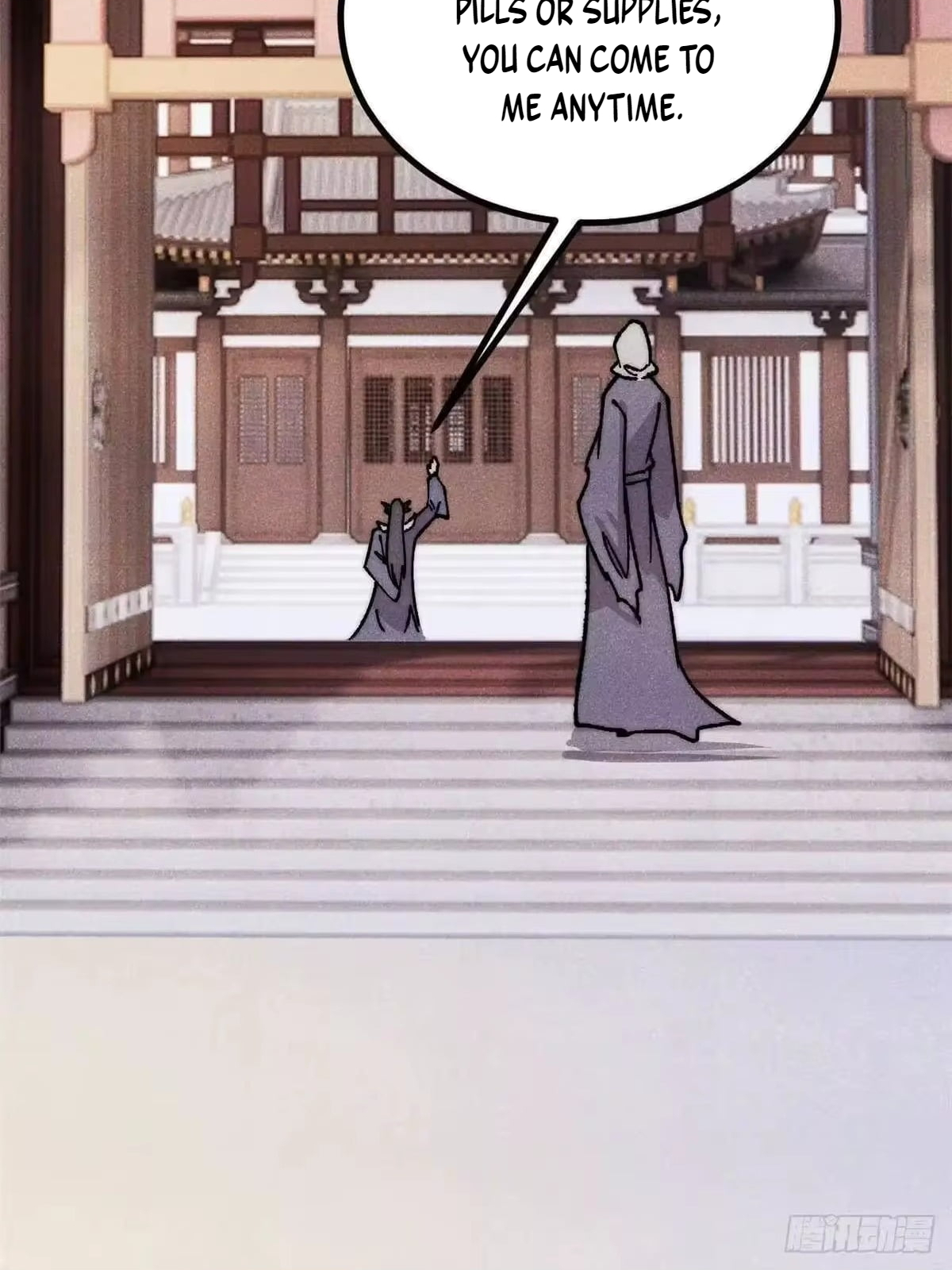 All Hail the Sect Leader Chapter 529 260 14 23