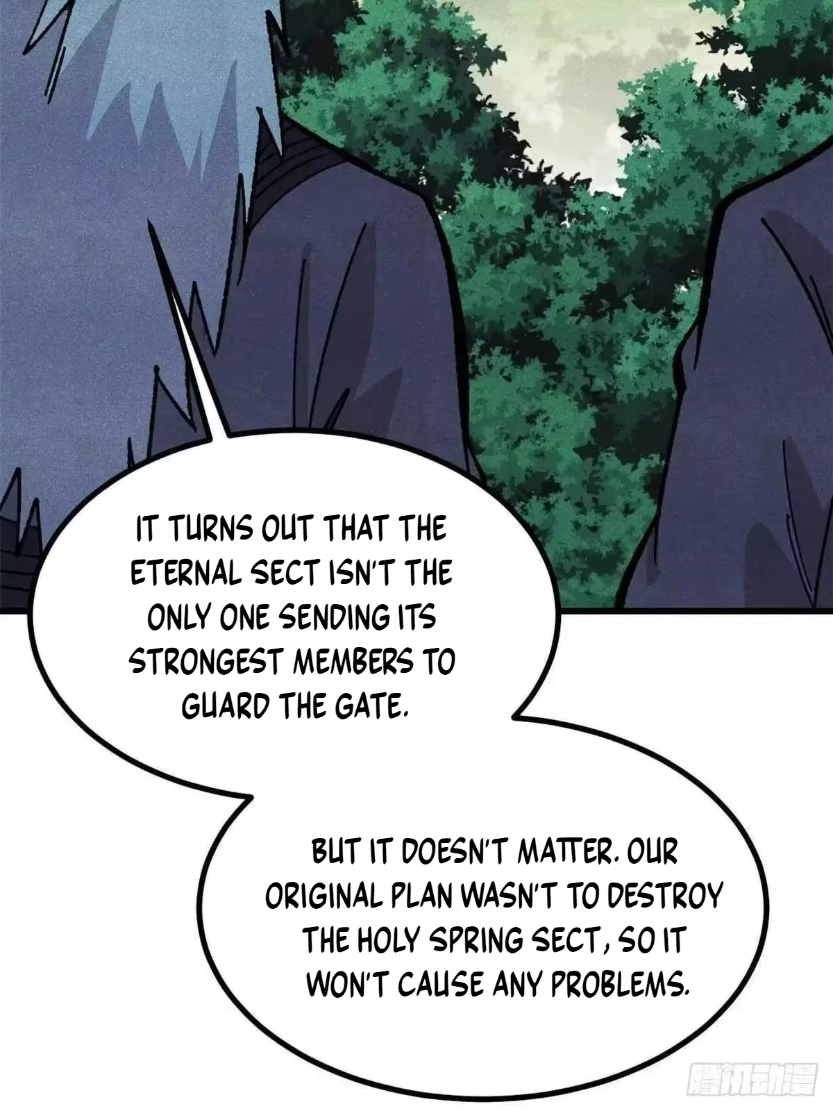 All Hail the Sect Leader Chapter 529 284 14 47