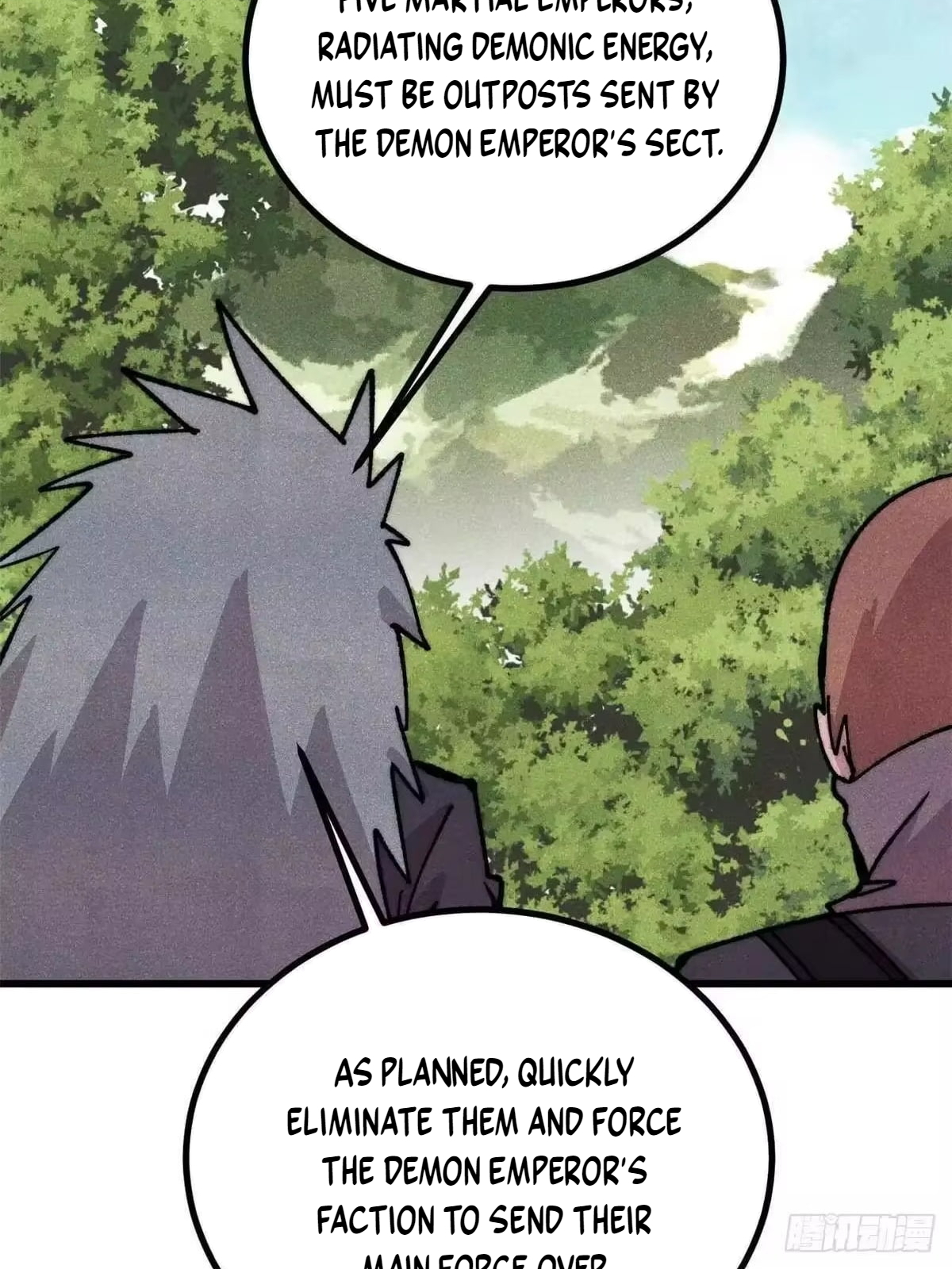 All Hail the Sect Leader Chapter 529 295 14 58