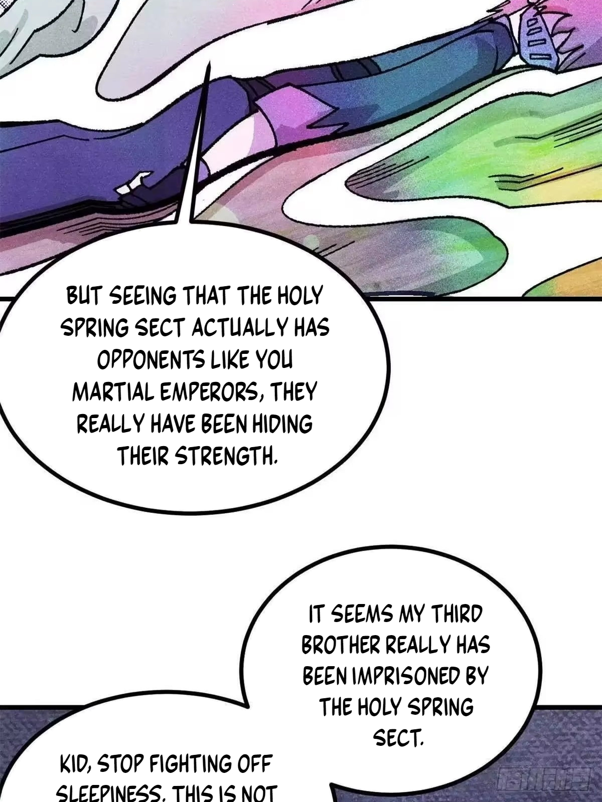 All Hail the Sect Leader Chapter 530 265 14 22