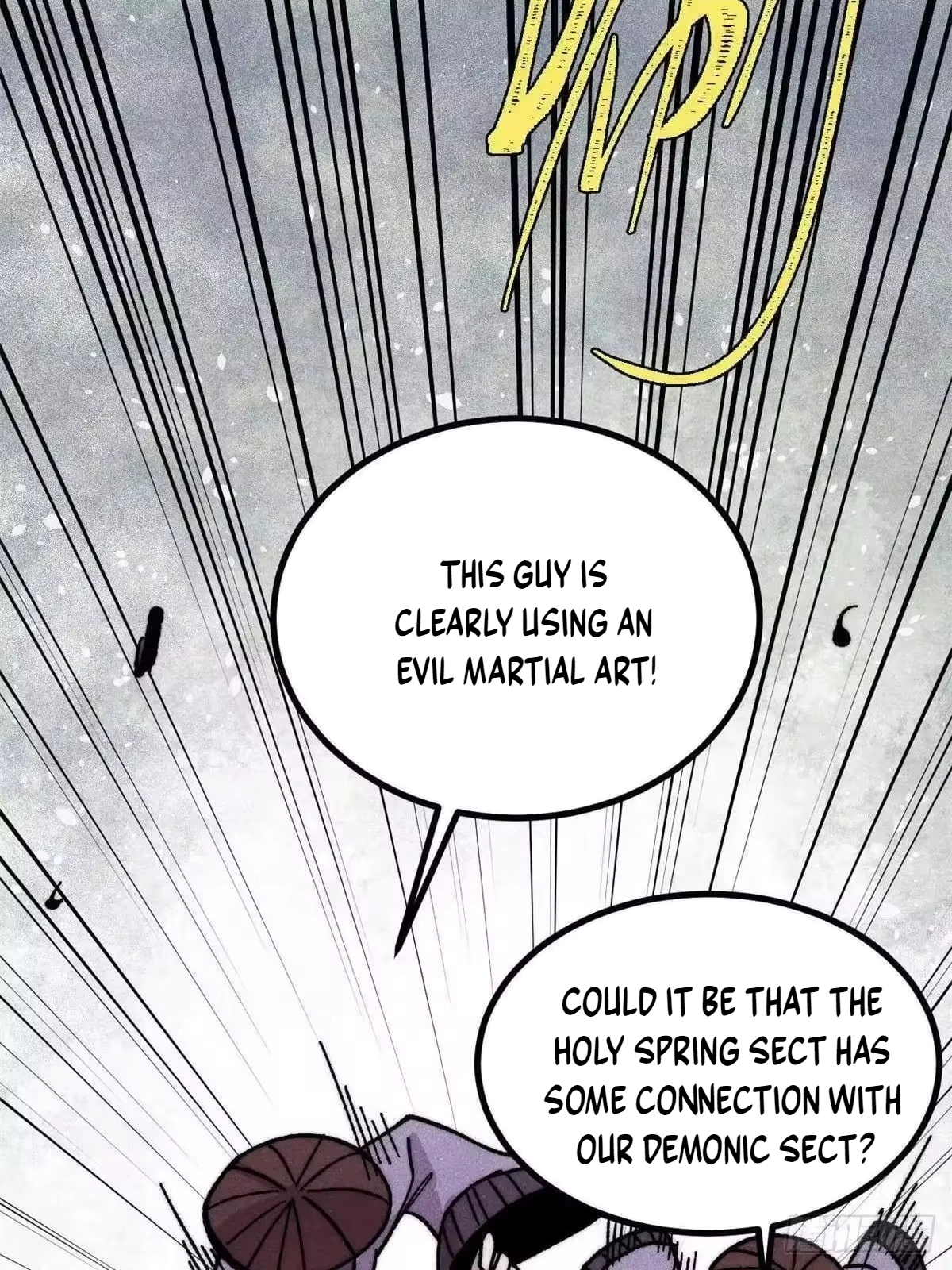 All Hail the Sect Leader Chapter 530 276 14 33