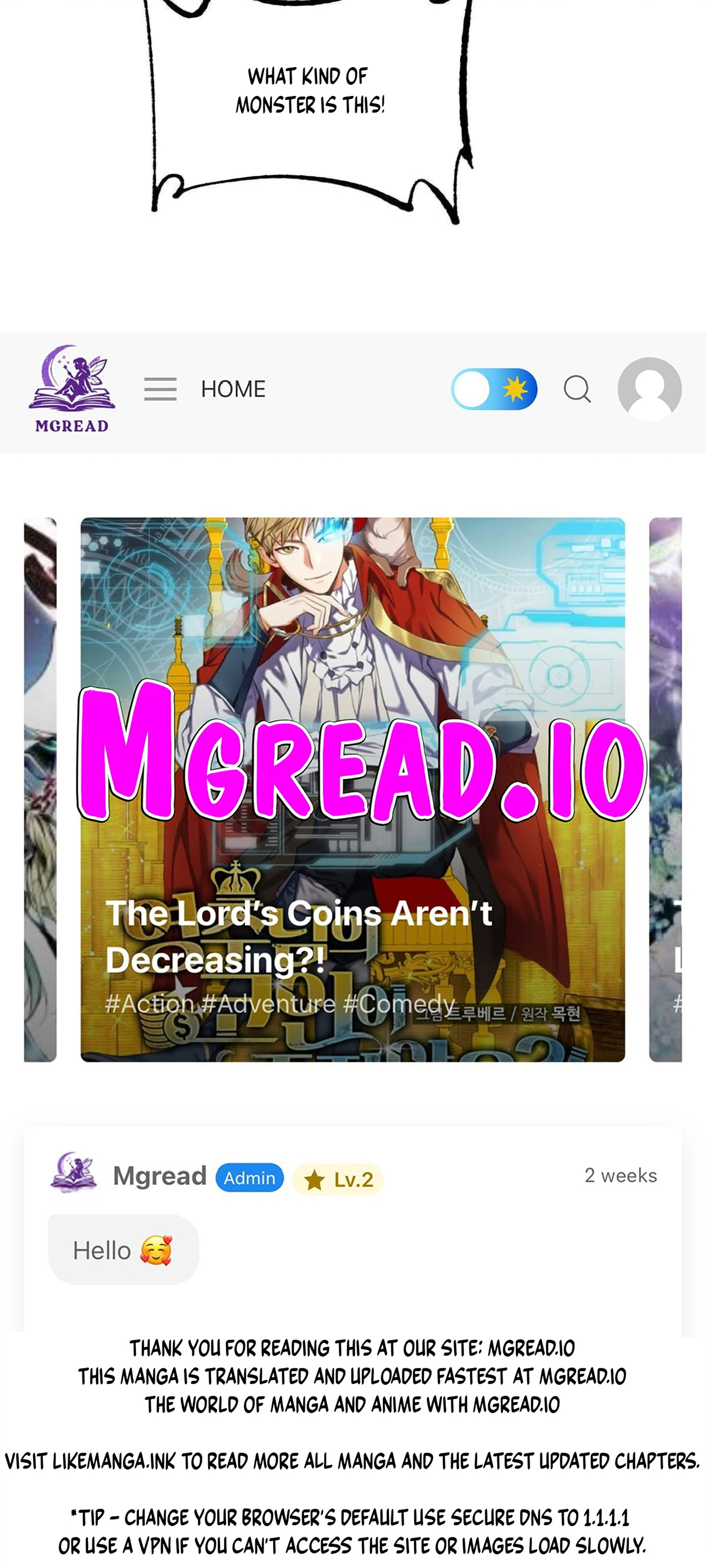 All Hail the Sect Leader Chapter 530 324 14 81