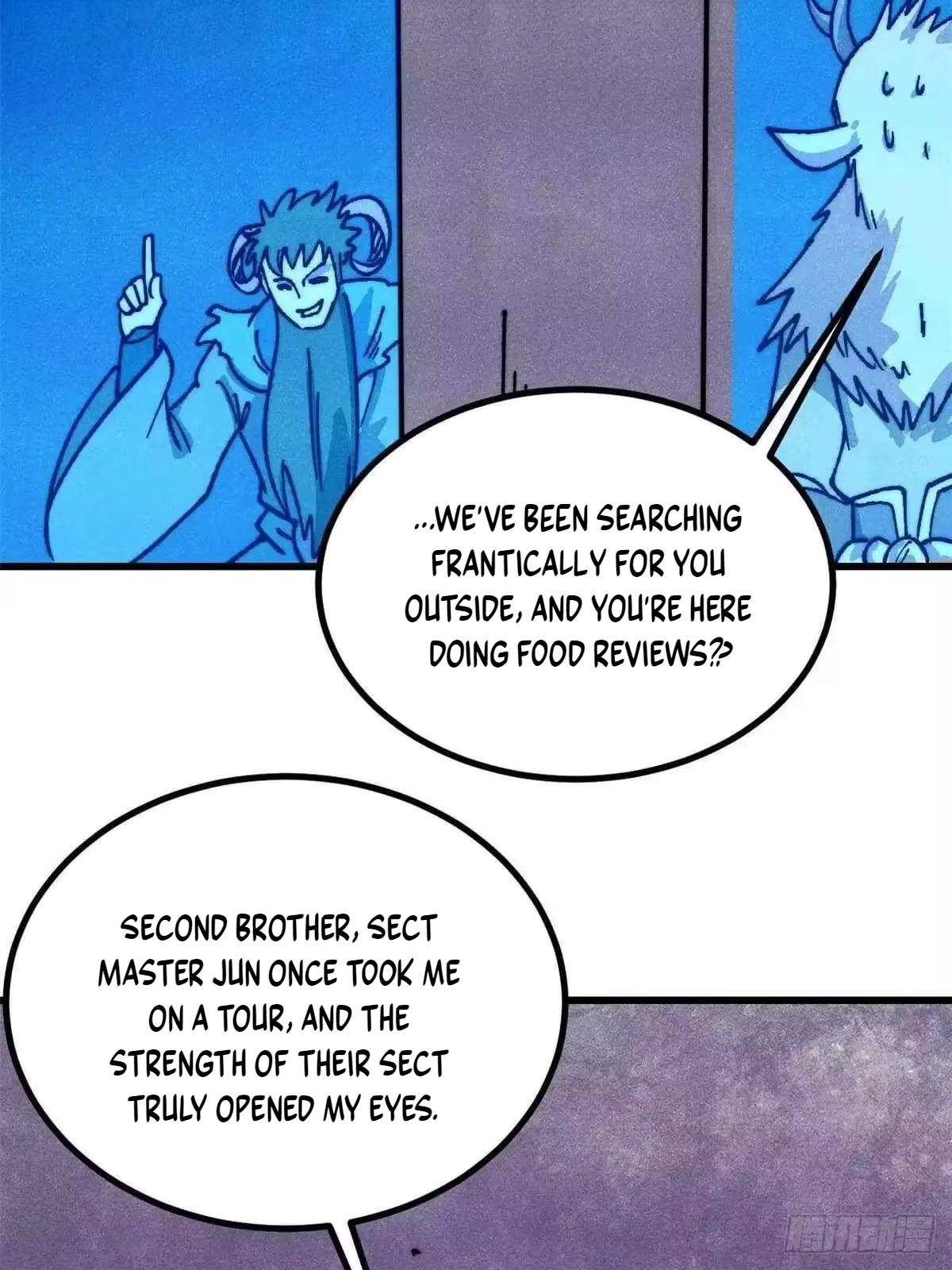 All Hail the Sect Leader Chapter 532 243 14 27