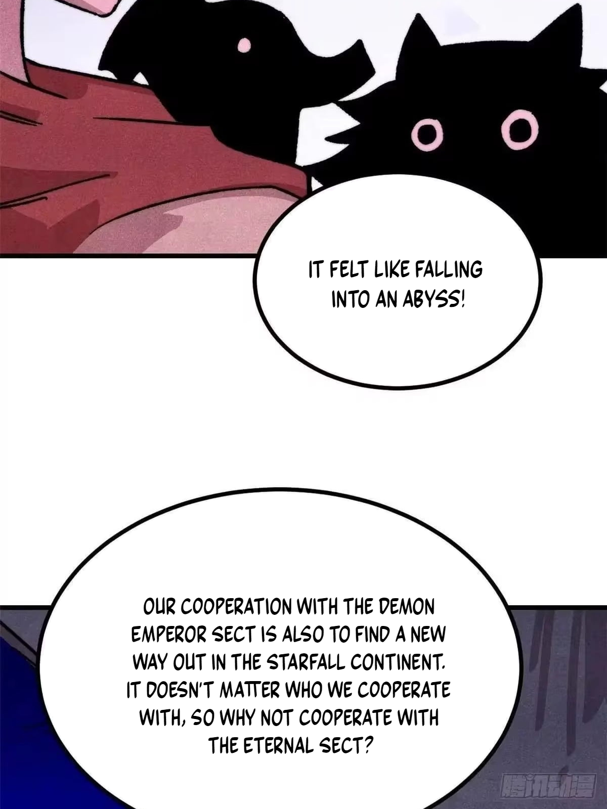 All Hail the Sect Leader Chapter 532 249 14 33